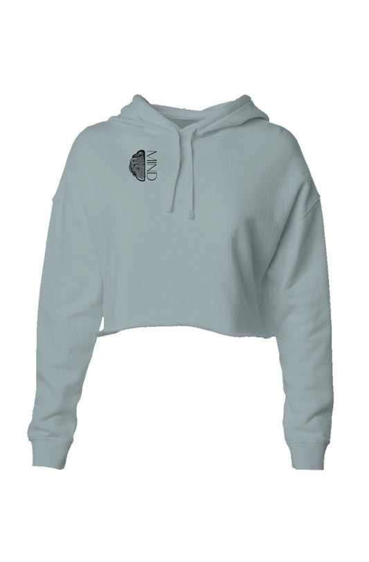 Striker Crop Hoodie