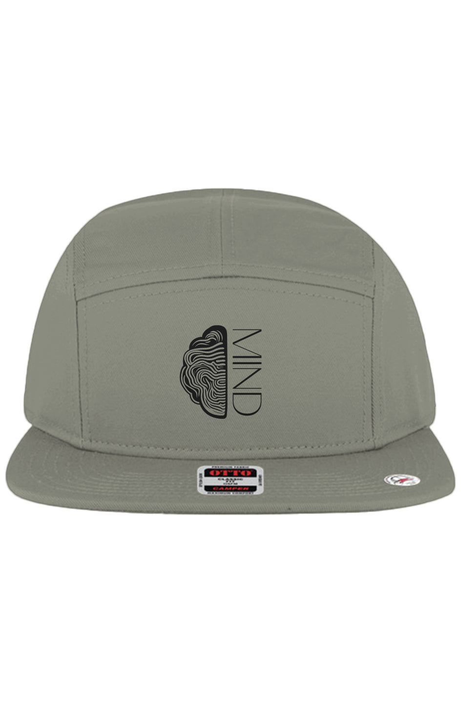 Striker 5 Panel Camper Cap