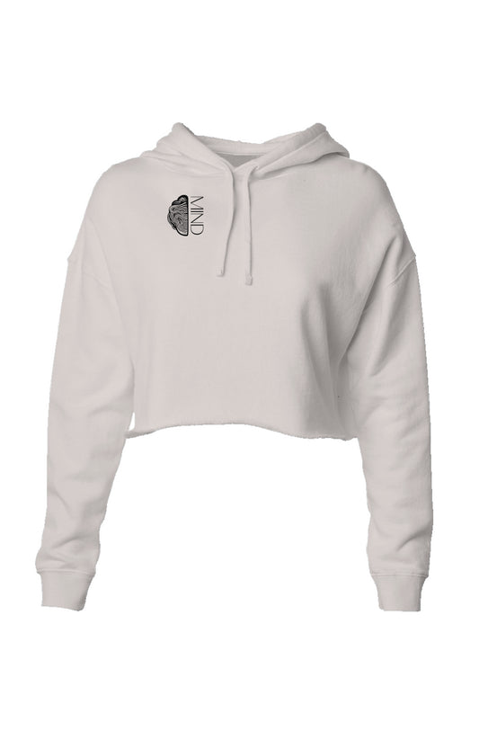Striker Crop Hoodie