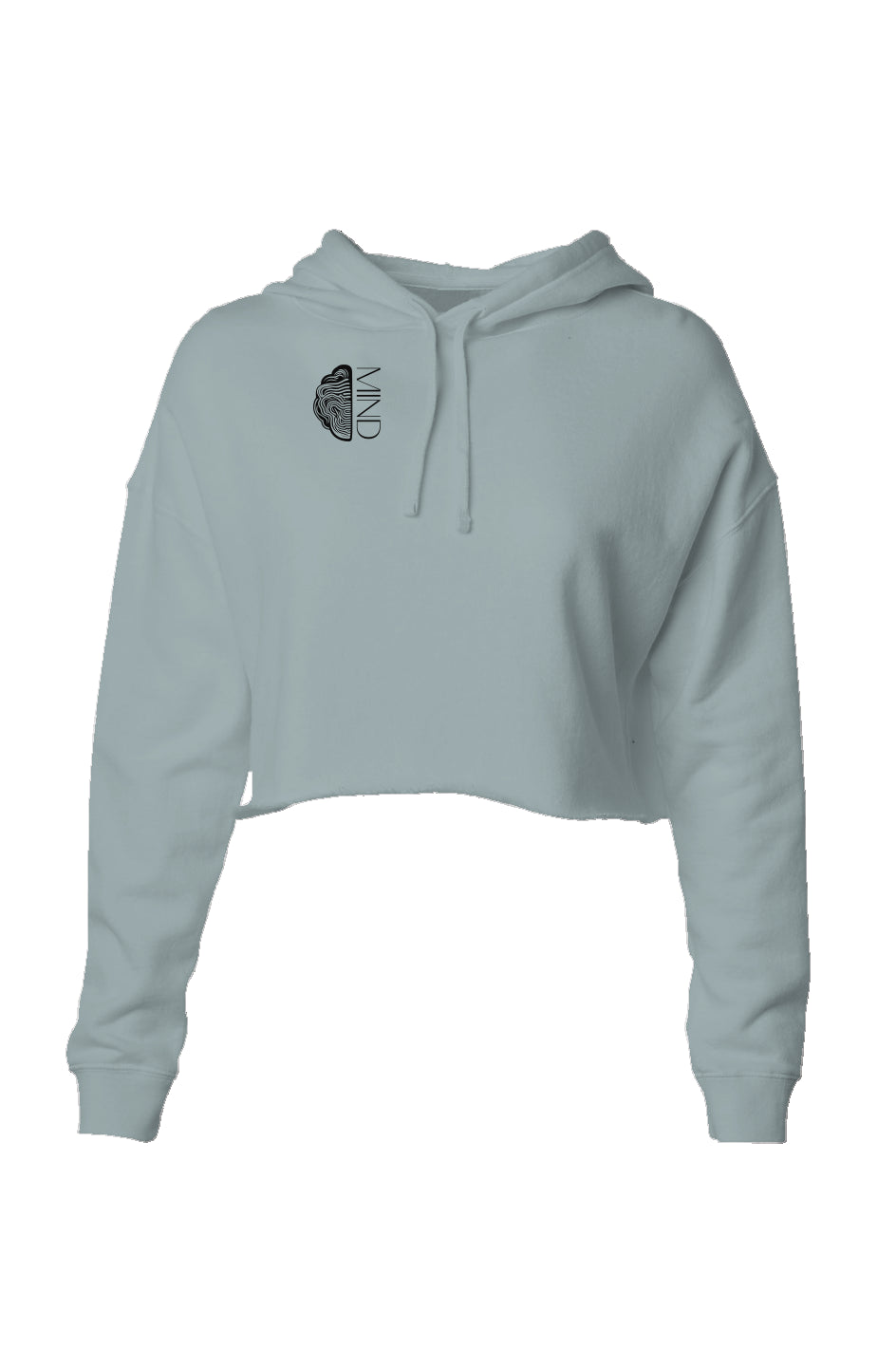 Striker Crop Hoodie