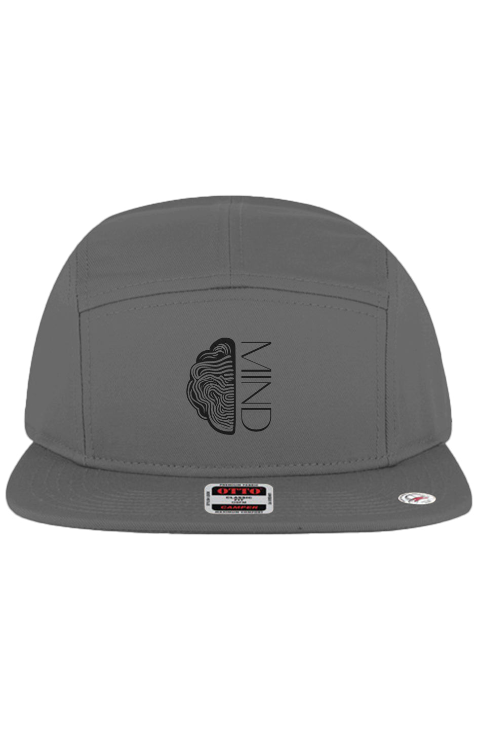Striker 5 Panel Camper Cap